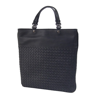 BOTTEGA VENETA ボッテガヴェネタ バッグ レプリカ トートバッグ 233067 V0016 8175 ブラック INTRECCIATO NAPPA AQUATRE BAG